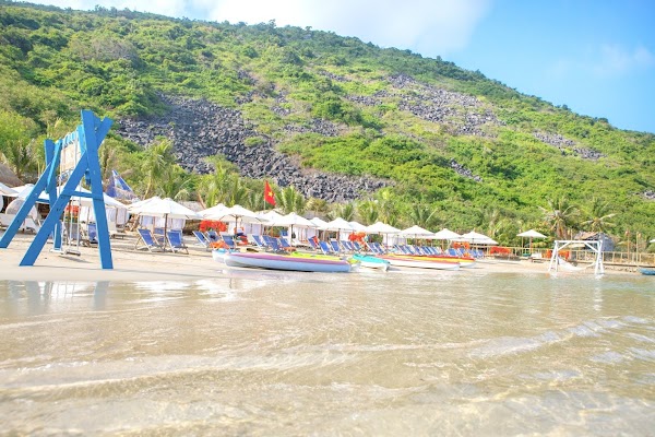 Robinson Beach Nha Trang