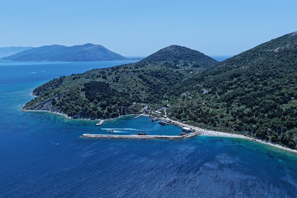 Sazan Island 4