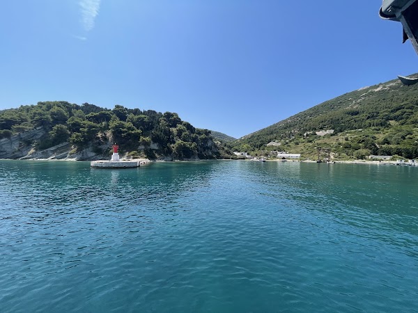Sazan Island 3