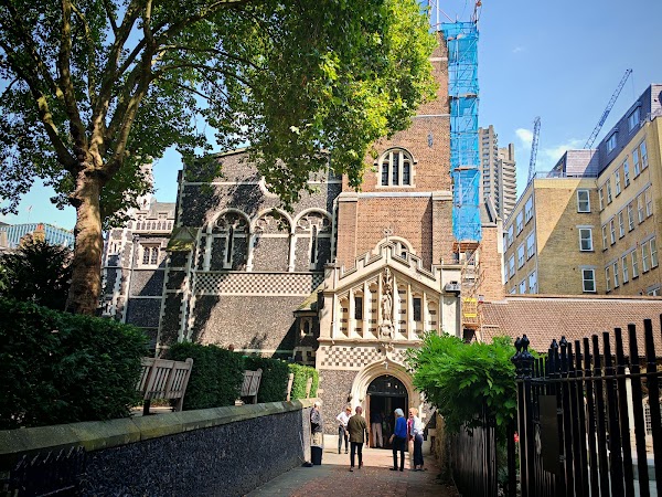 St Bartholomew's Gatehouse 5