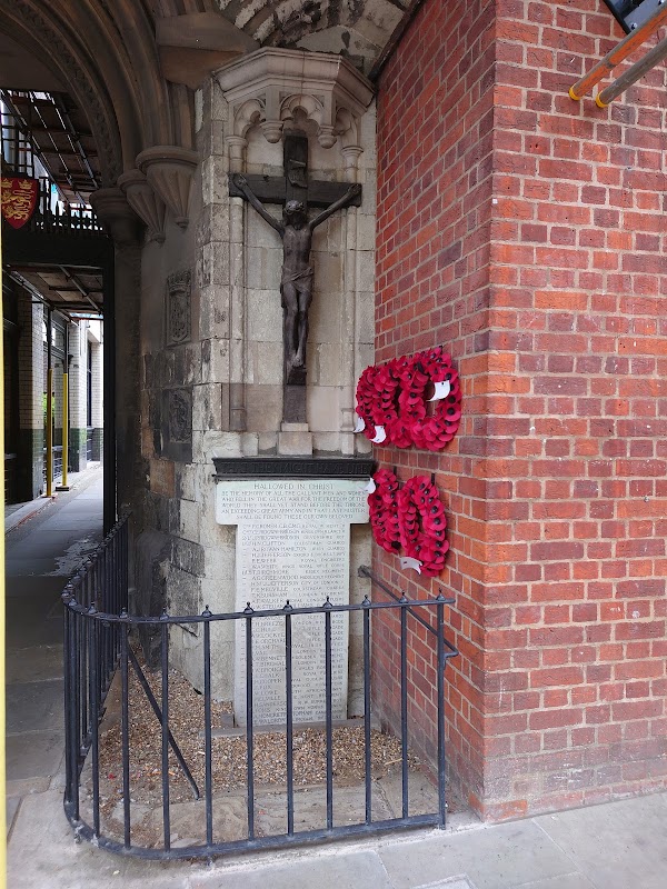 St Bartholomew's Gatehouse 4