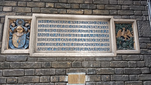 St Bartholomew's Gatehouse 3