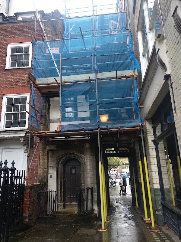 St Bartholomew's Gatehouse 2