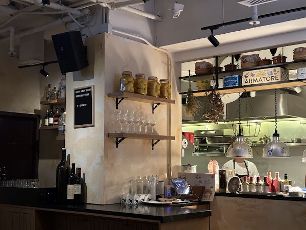 Trattoria Felino