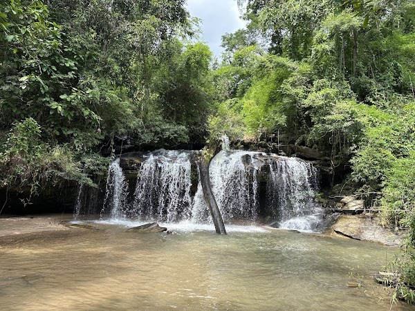 Baan Huai Hoi Waterfall(Mae Puai Waterfall) 1