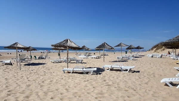 Praia do Castelo