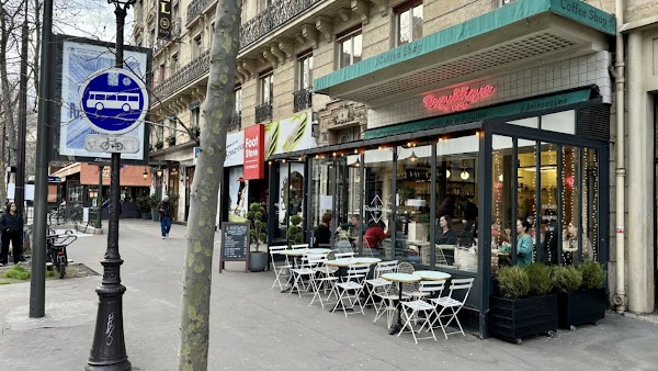 République of Coffee