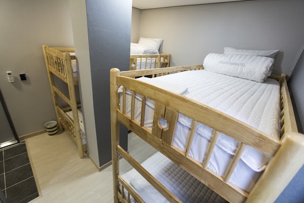 해운대 오게스트O'GUEST＆MINI HOTEL 5