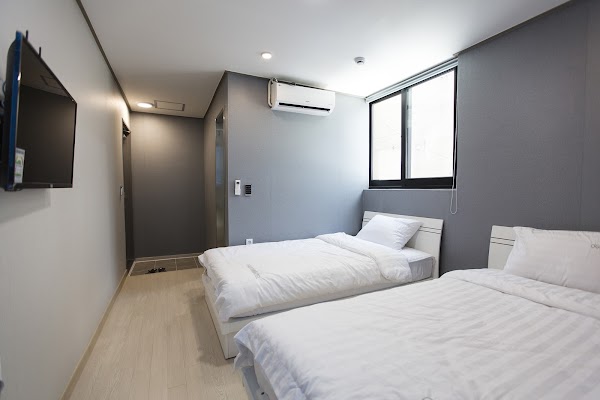 해운대 오게스트O'GUEST＆MINI HOTEL 2