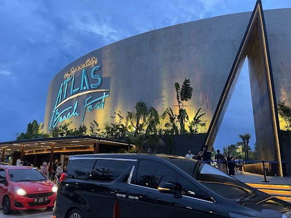Atlas Beach Club 5
