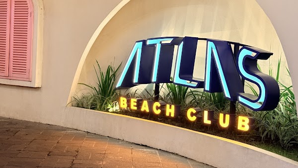 Atlas Beach Club 2