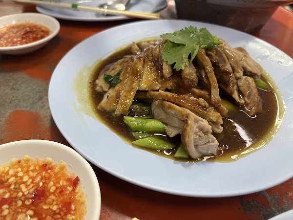 Yellow Bridge Duck Noodles 4