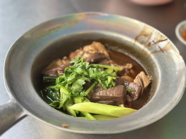 Yellow Bridge Duck Noodles 3