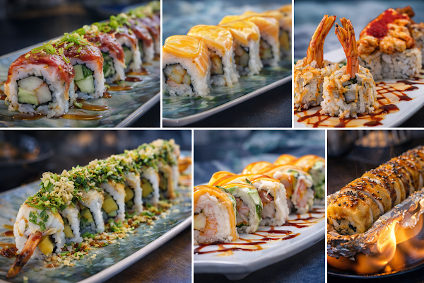 Sukiya Sushi and Japanese Buffet 5