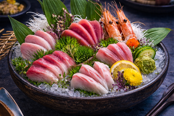Sukiya Sushi and Japanese Buffet 3