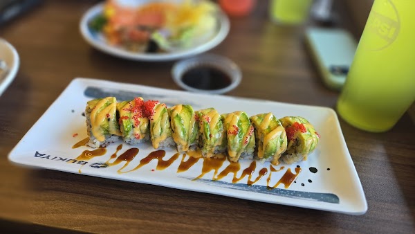 Sukiya Sushi and Japanese Buffet 2