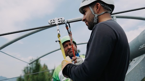 ZipLine Zacatlan 1