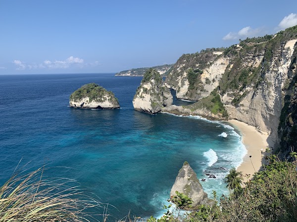 Atuh Beach 1