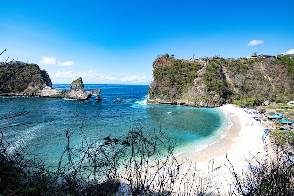 Atuh Beach 5
