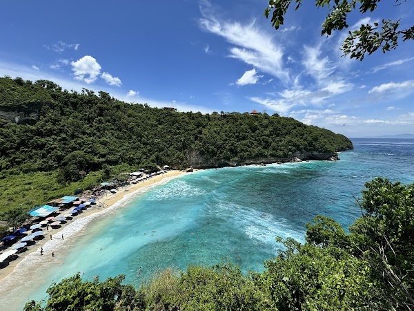 Atuh Beach 4