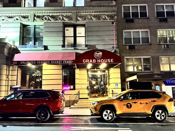 Crab House NYC 1