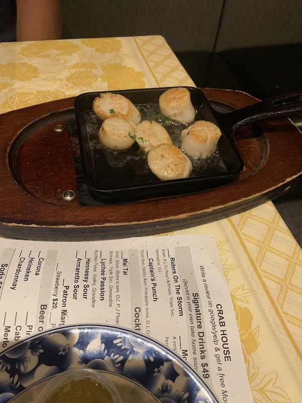 Crab House NYC 2