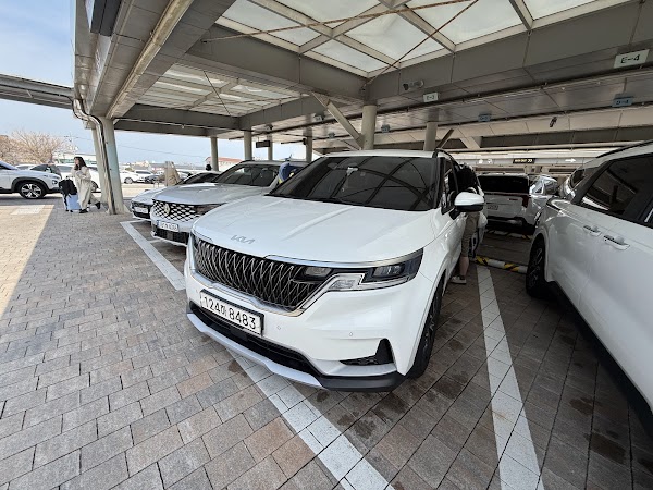 Lotte rent-a-car Jeju