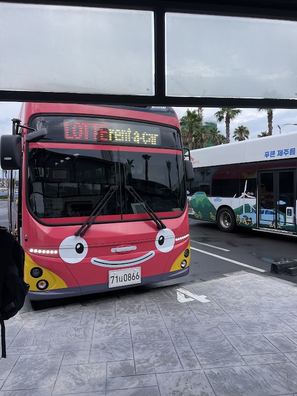 Lotte rent-a-car Jeju 4