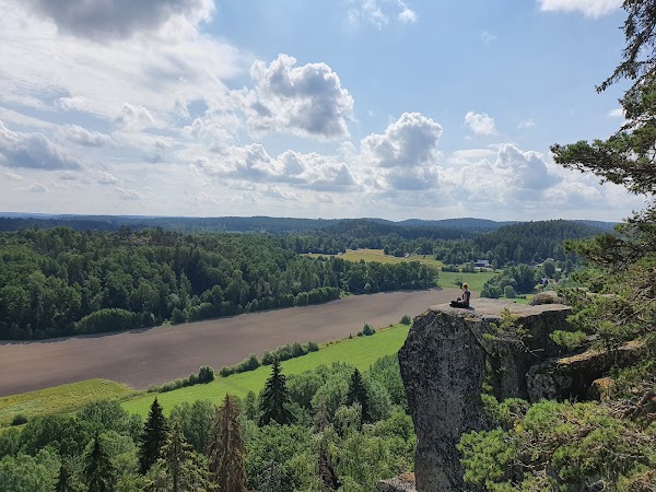 Klevbergets naturreservat