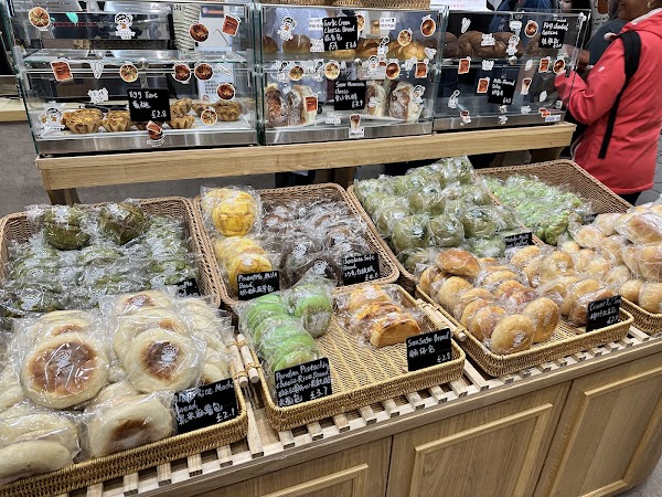 Mrs Bakery 4