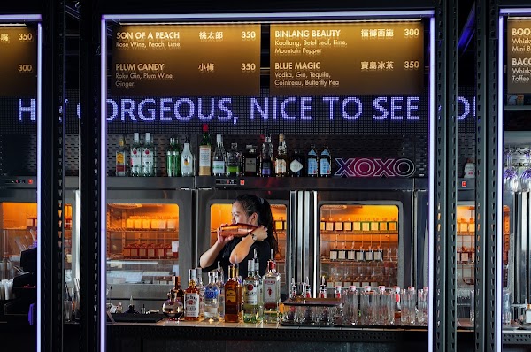 高空餐酒館 Rooftop XOXO Bistro 1