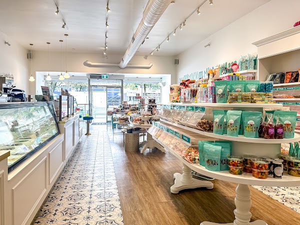 Yum Ice Creamery & Sweet Shop 1