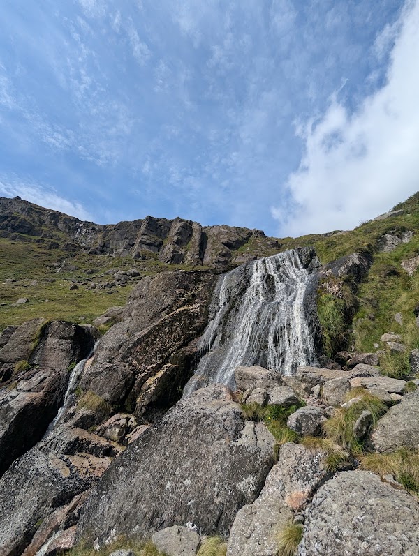 Mahon Falls