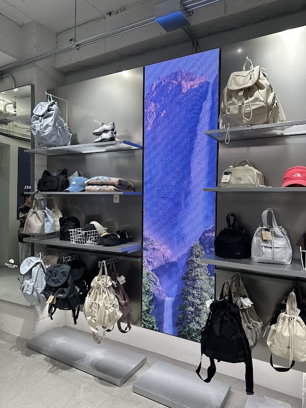 North Face White Label 2