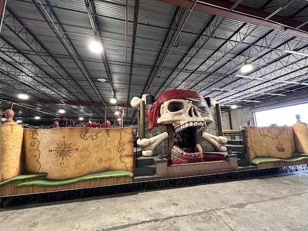 Ye Mystic Krewe of Gasparilla