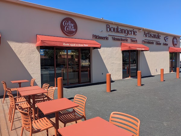 Boulangerie La crème de la crème 1