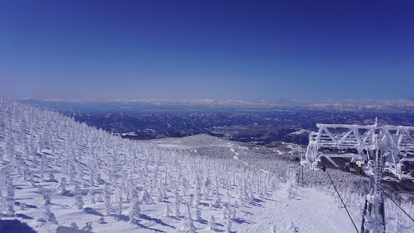 Zao Onsen Ski Resort 4