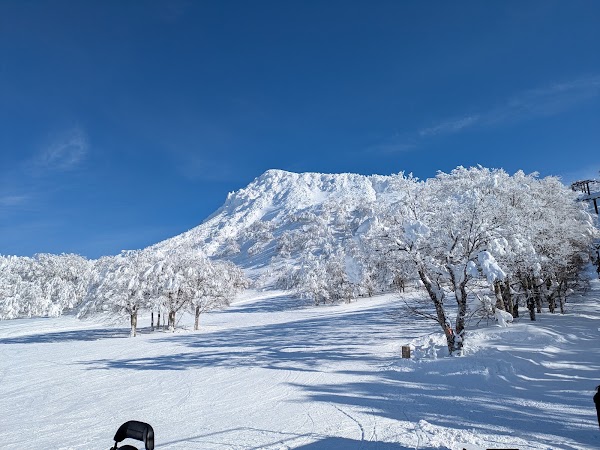 Zao Onsen Ski Resort 2