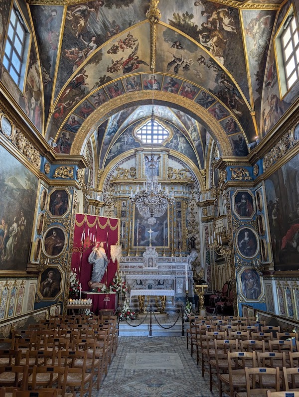 Chiesa Rettoria Santa Maria della Purità 1