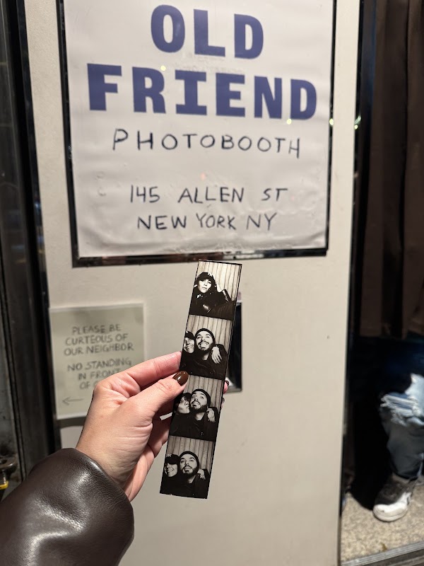 Old Friend Photobooth 3