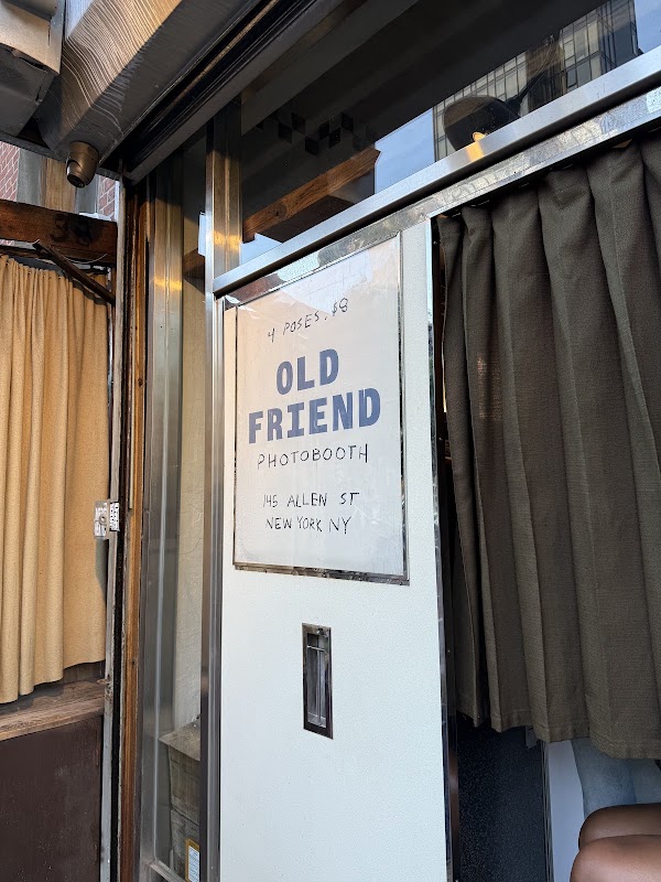 Old Friend Photobooth 2