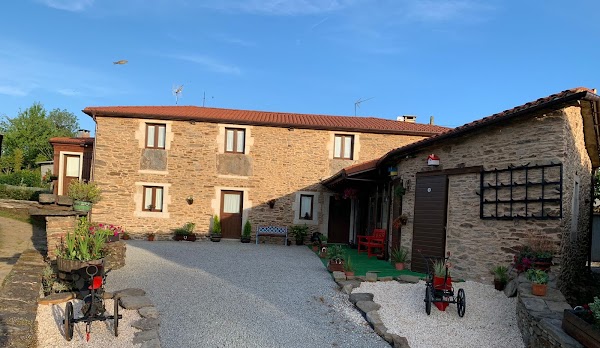 A Casa do Hórreo