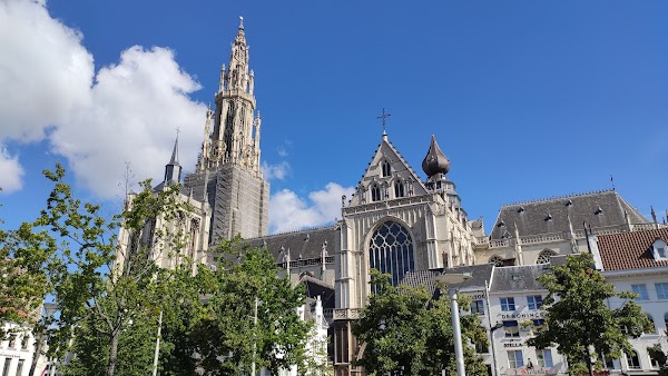 Cathedral of Our Lady 5