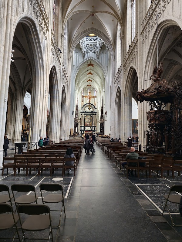 Cathedral of Our Lady 4