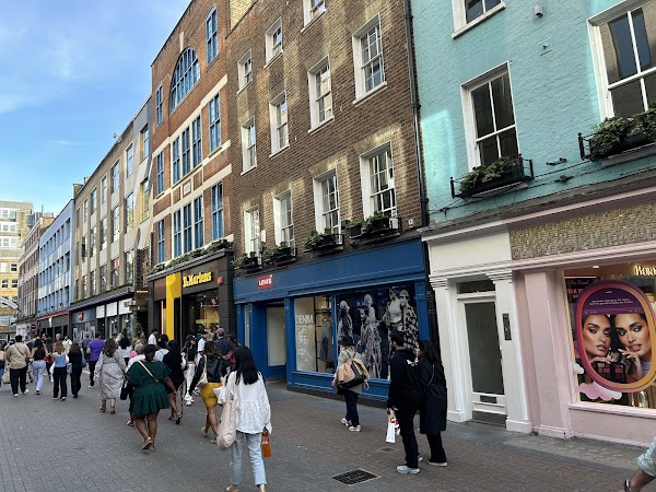 Carnaby Street 4