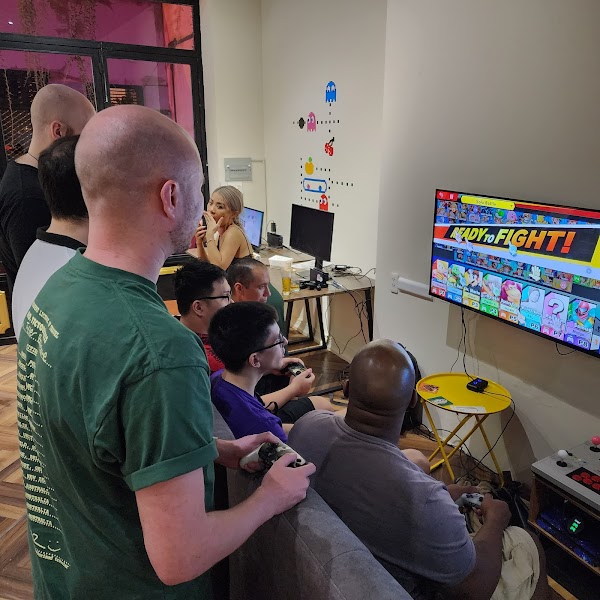 Sip N Play [Board & Video Games Bar] 3