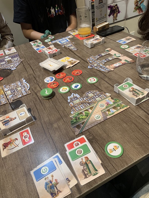 Sip N Play [Board & Video Games Bar] 2