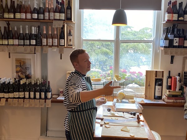 Sheridans Wine Bar & Wine Shop