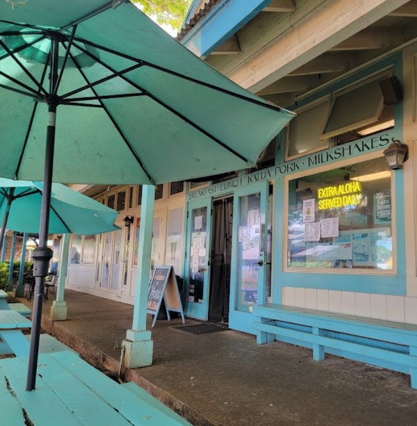 Kono's Northshore - Haleiwa 1