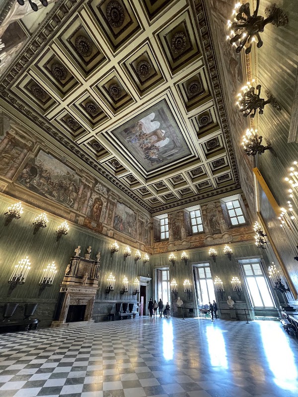 Sindone Chapel 3